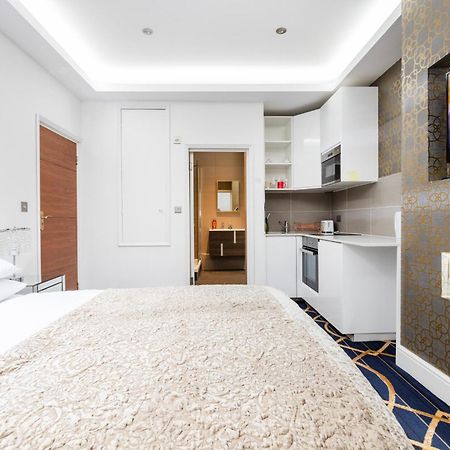 Marble Arch Mews Apart'Hotel ロンドン エクステリア 写真