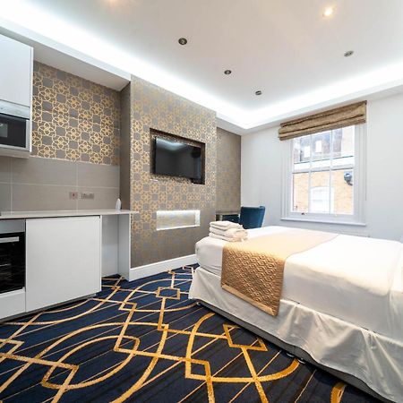 Marble Arch Mews Apart'Hotel ロンドン エクステリア 写真