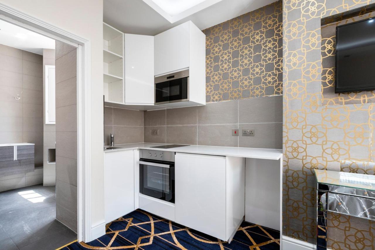 Marble Arch Mews Apart'Hotel ロンドン エクステリア 写真
