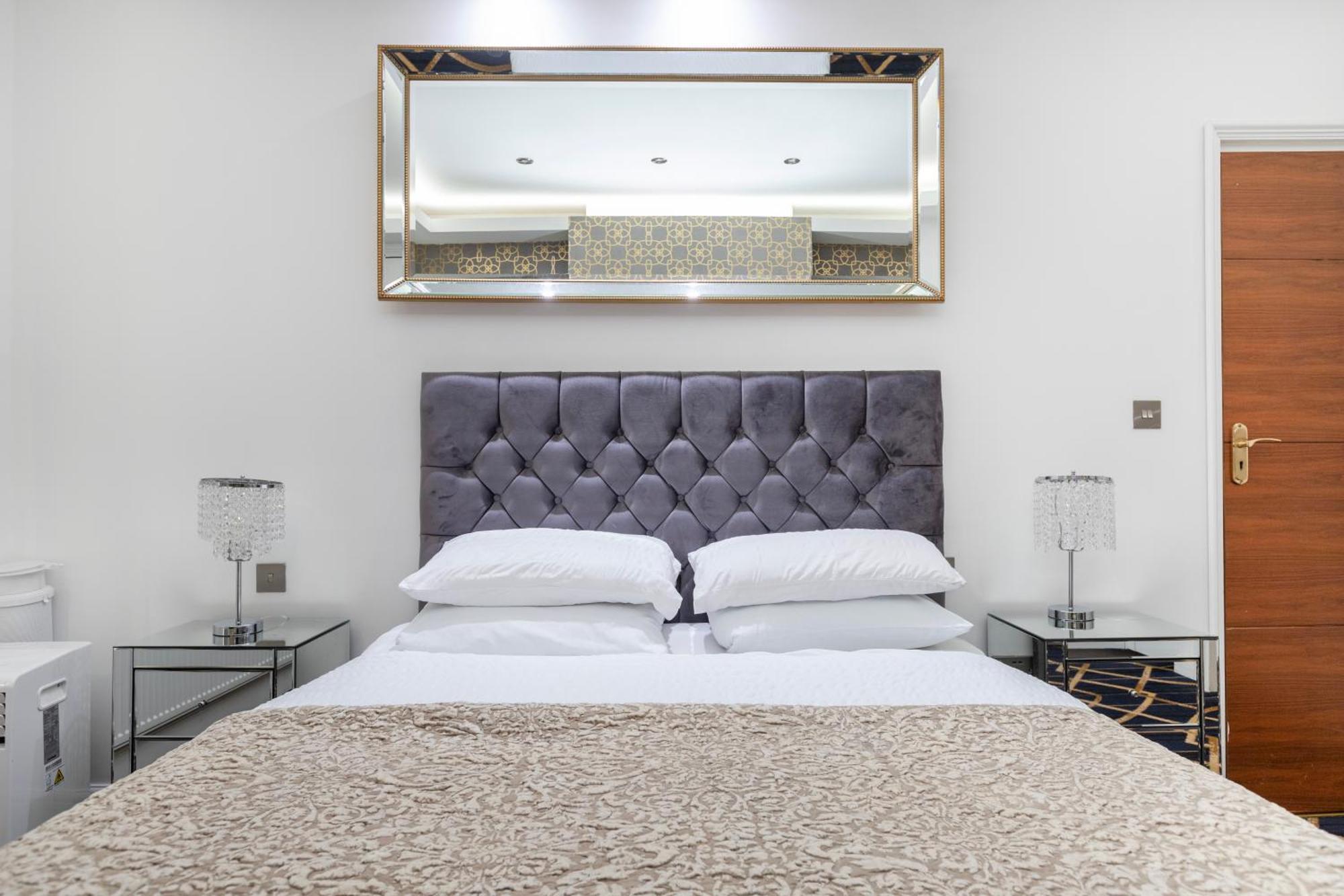 Marble Arch Mews Apart'Hotel ロンドン エクステリア 写真
