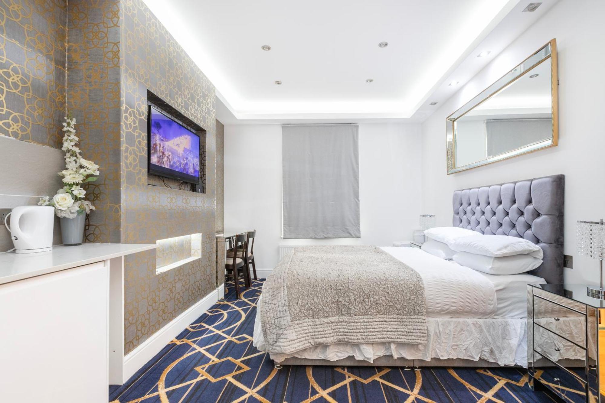 Marble Arch Mews Apart'Hotel ロンドン エクステリア 写真